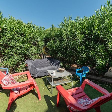 Maison Marina Au Bacares Le Barcarès Kültér fotó