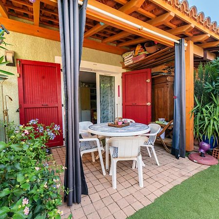 Maison Marina Au Bacares Le Barcarès Kültér fotó