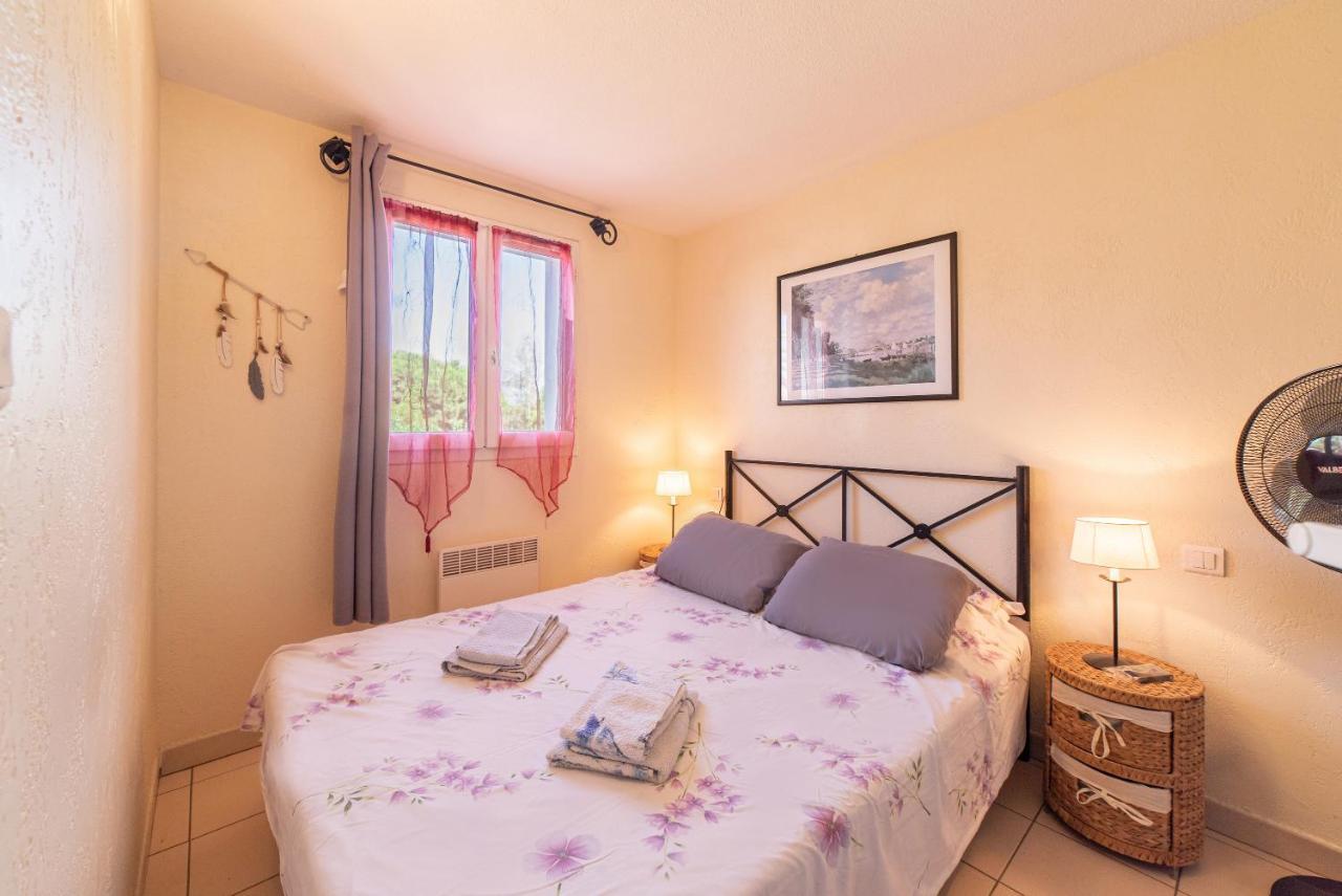 Maison Marina Au Bacares Le Barcarès Kültér fotó