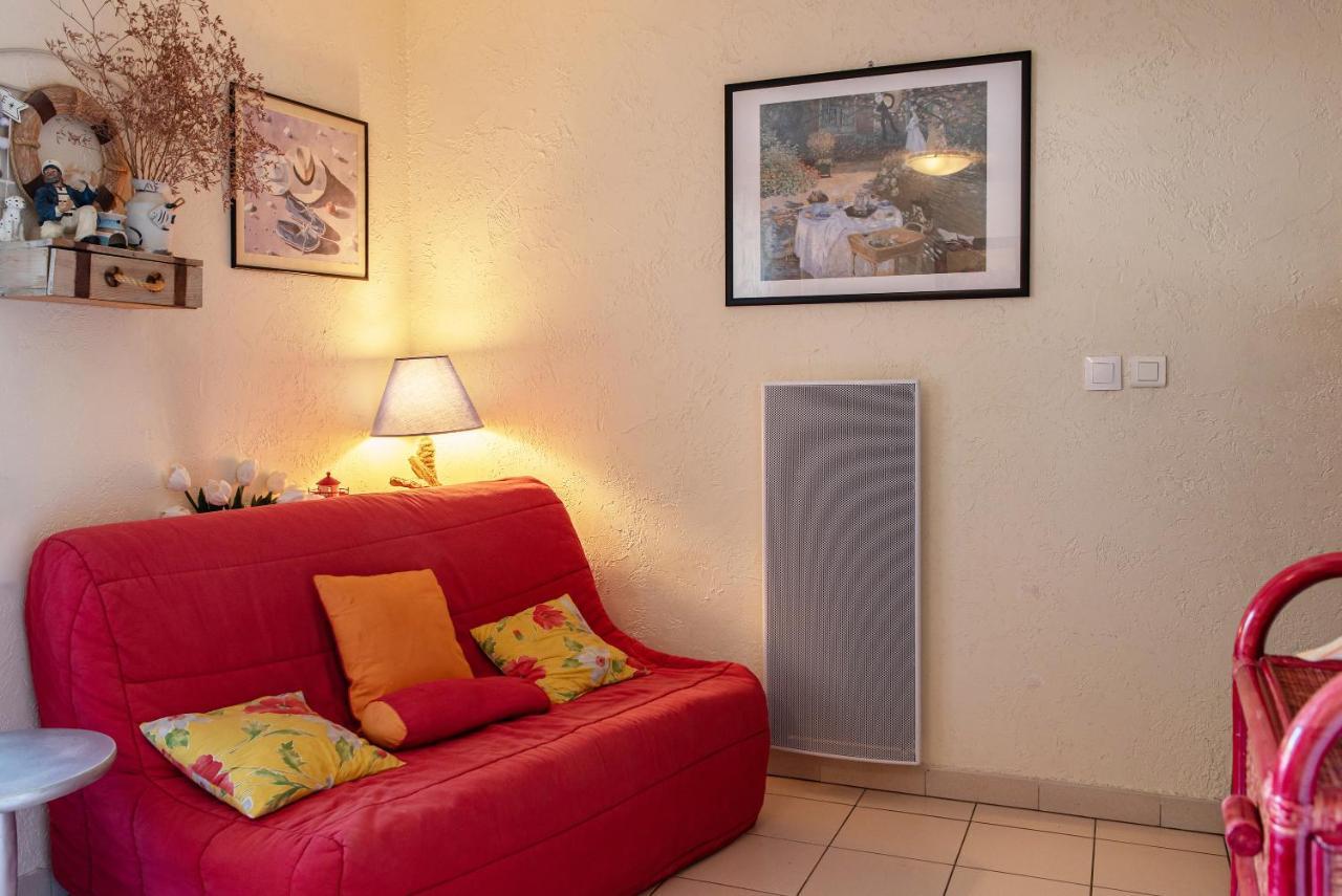 Maison Marina Au Bacares Le Barcarès Kültér fotó