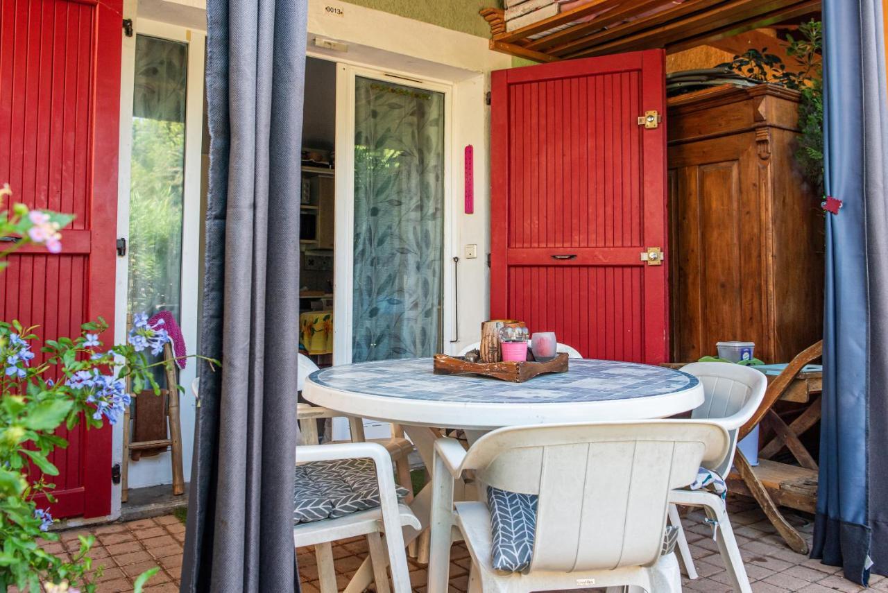 Maison Marina Au Bacares Le Barcarès Kültér fotó