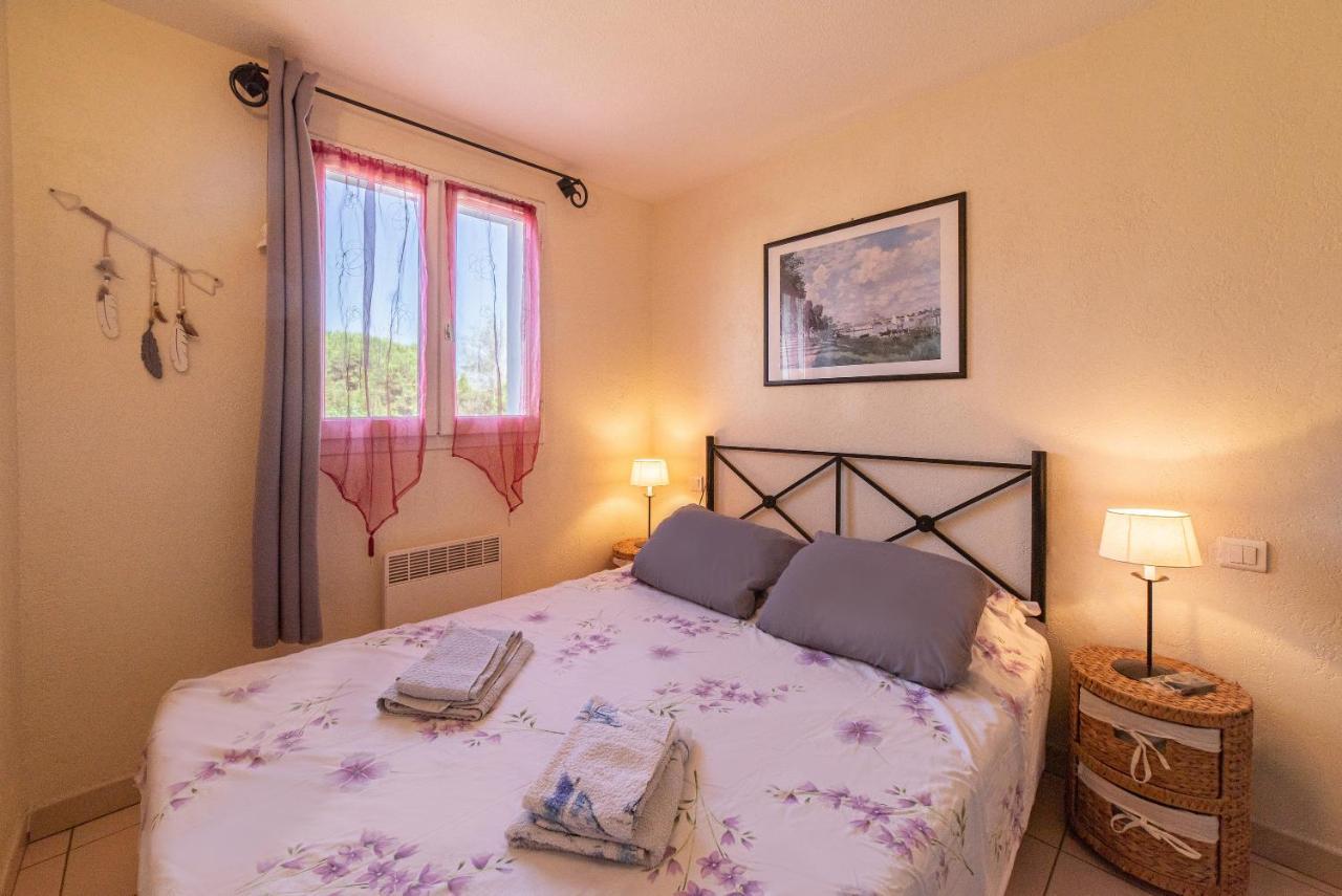 Maison Marina Au Bacares Le Barcarès Kültér fotó