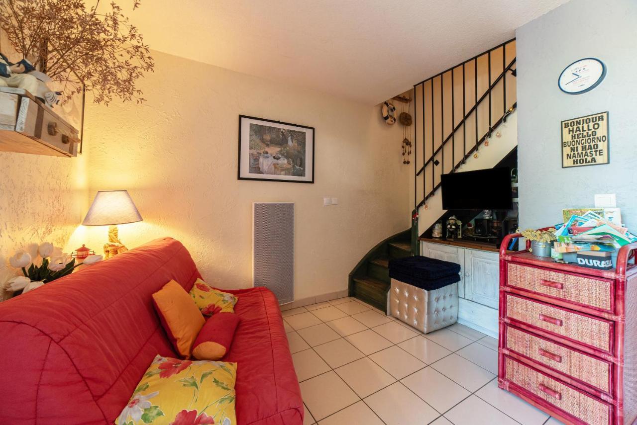 Maison Marina Au Bacares Le Barcarès Kültér fotó